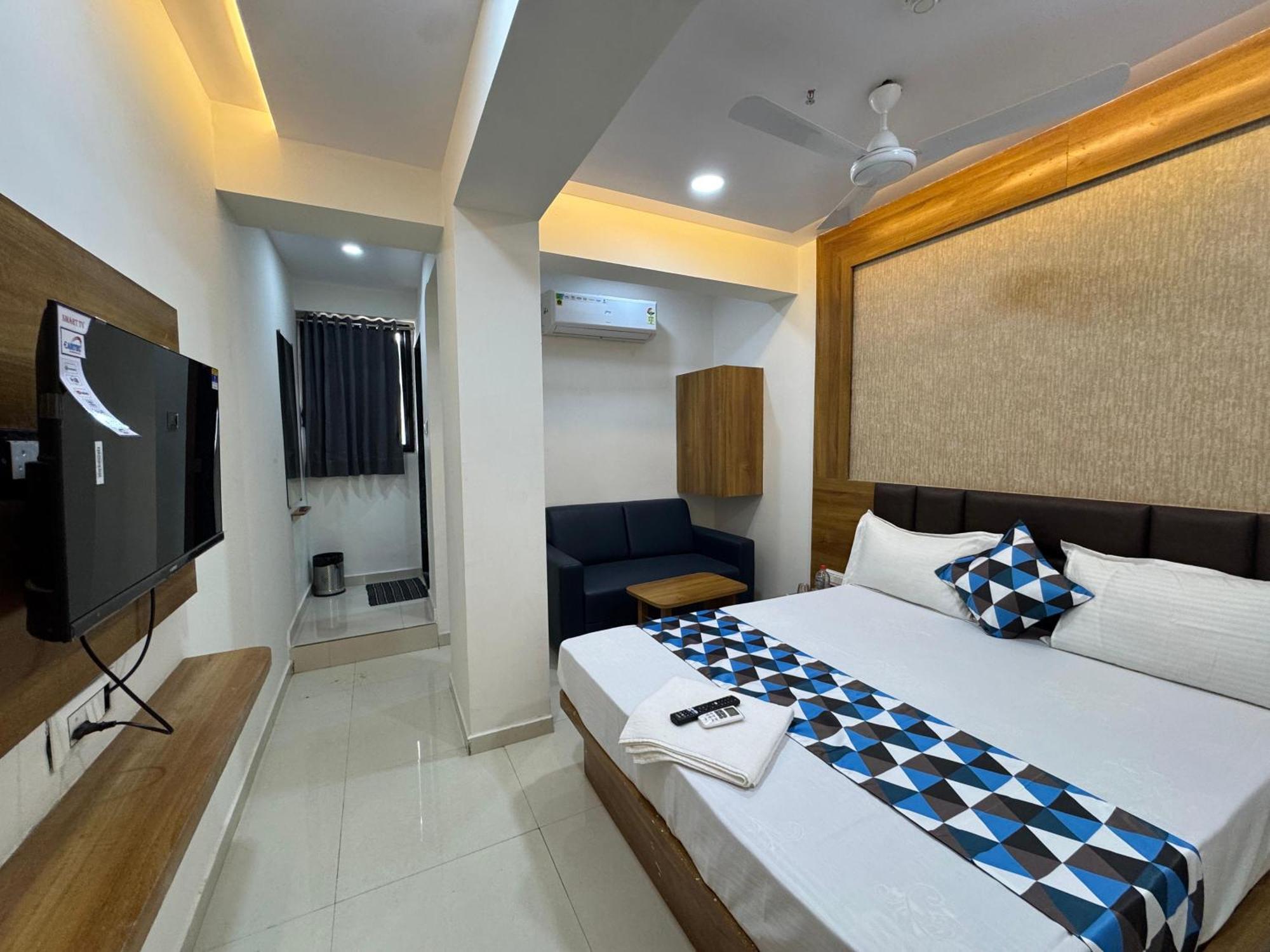 Hotel Signature Ankleshwar ห้อง รูปภาพ